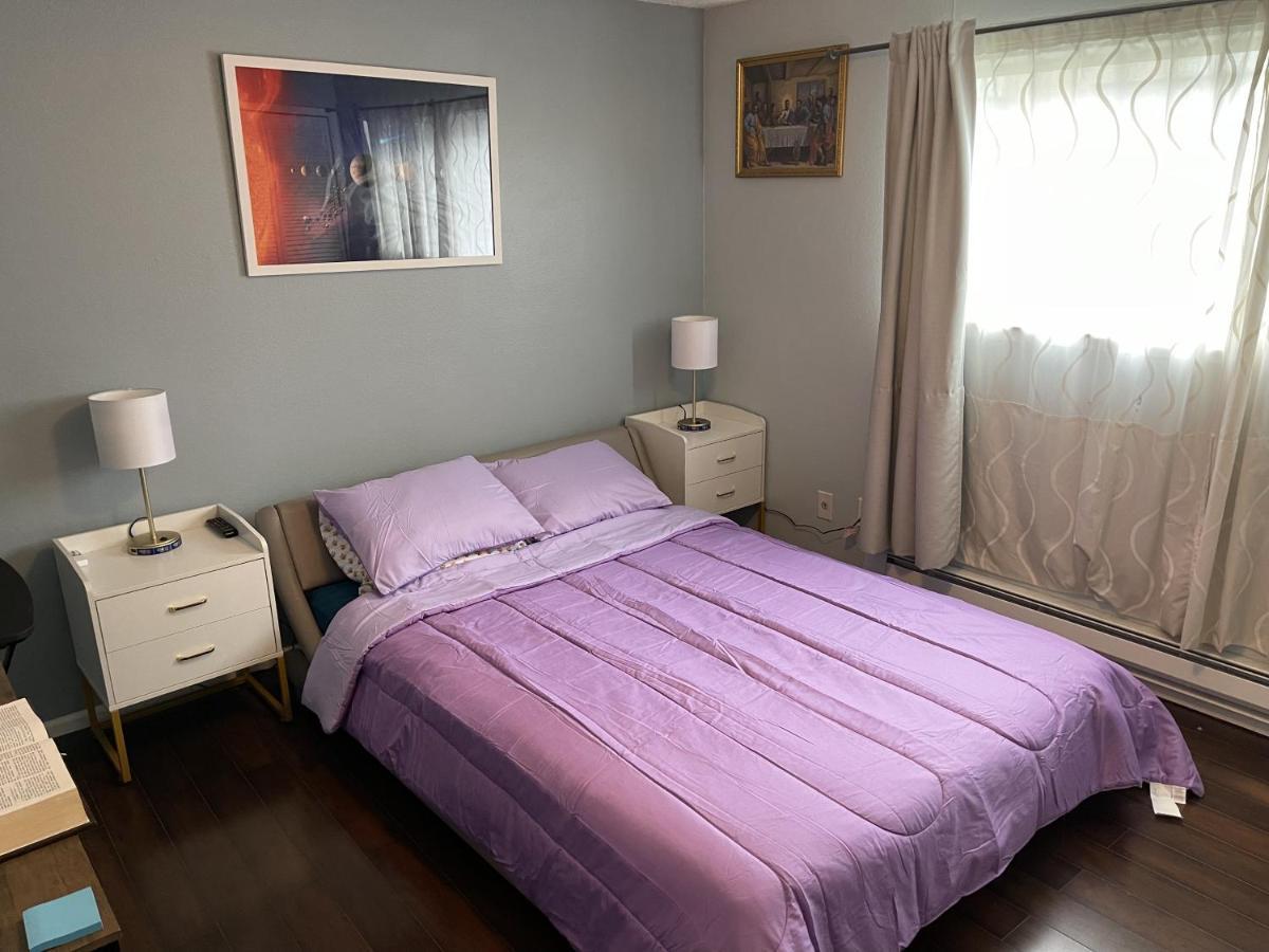 Shared Space With Private Room In Beautiful Lakefront Apartment เฟเดอรัลเวย์ ภายนอก รูปภาพ