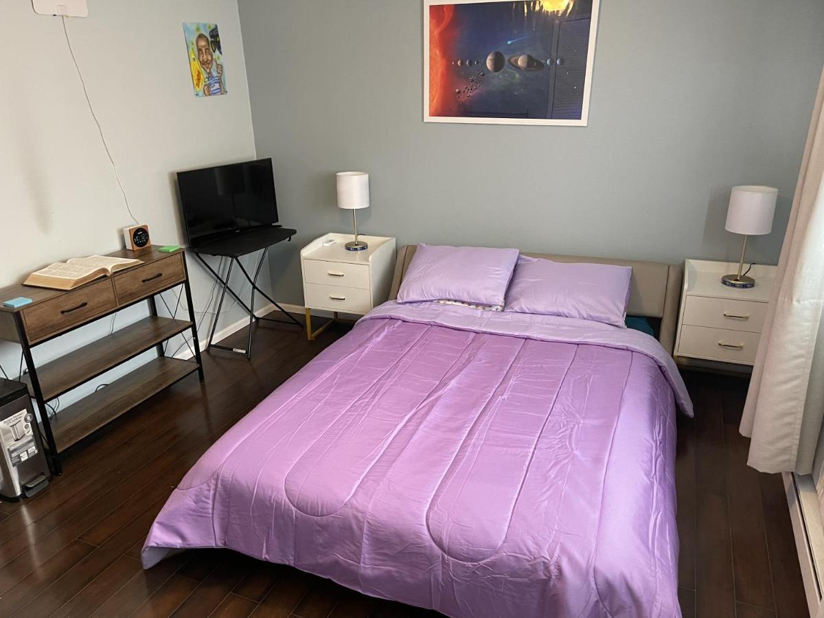Shared Space With Private Room In Beautiful Lakefront Apartment เฟเดอรัลเวย์ ภายนอก รูปภาพ
